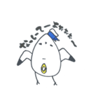 こんにちは、かもさんです。（個別スタンプ：24）