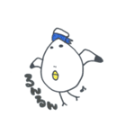 こんにちは、かもさんです。（個別スタンプ：25）