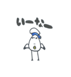 こんにちは、かもさんです。（個別スタンプ：27）