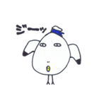 こんにちは、かもさんです。（個別スタンプ：29）