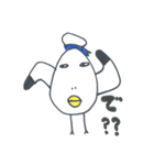 こんにちは、かもさんです。（個別スタンプ：33）