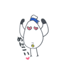 こんにちは、かもさんです。（個別スタンプ：39）
