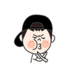 旅するちょな山さん（個別スタンプ：11）