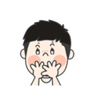 旅するちょな山さん（個別スタンプ：13）