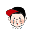 旅するちょな山さん（個別スタンプ：15）