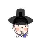旅するちょな山さん（個別スタンプ：18）