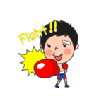 旅するちょな山さん（個別スタンプ：20）