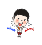 旅するちょな山さん（個別スタンプ：29）