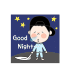 旅するちょな山さん（個別スタンプ：37）