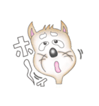 柴犬豆蔵の一言集「其の一」（個別スタンプ：29）