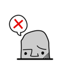 やーはーモヤイくん（個別スタンプ：6）