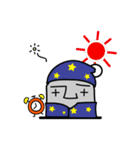 やーはーモヤイくん（個別スタンプ：28）