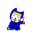 忍者犬ジャック（個別スタンプ：1）