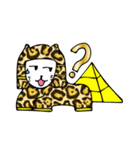 忍者犬ジャック（個別スタンプ：4）