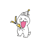 忍者犬ジャック（個別スタンプ：6）