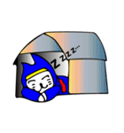 忍者犬ジャック（個別スタンプ：10）