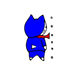 忍者犬ジャック（個別スタンプ：21）