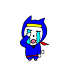 忍者犬ジャック（個別スタンプ：23）