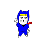 忍者犬ジャック（個別スタンプ：24）