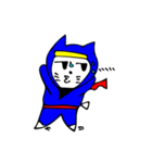 忍者犬ジャック（個別スタンプ：27）