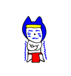 忍者犬ジャック（個別スタンプ：33）