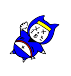 忍者犬ジャック（個別スタンプ：35）