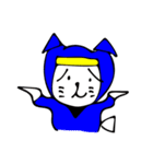 忍者犬ジャック（個別スタンプ：37）