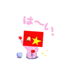 BOXYs（個別スタンプ：35）