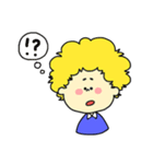 ぱふすたんぷ（個別スタンプ：1）