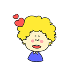 ぱふすたんぷ（個別スタンプ：2）