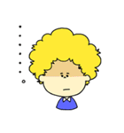 ぱふすたんぷ（個別スタンプ：3）