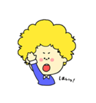 ぱふすたんぷ（個別スタンプ：6）