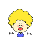 ぱふすたんぷ（個別スタンプ：7）