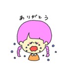 ぱふすたんぷ（個別スタンプ：9）