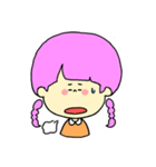 ぱふすたんぷ（個別スタンプ：11）