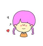 ぱふすたんぷ（個別スタンプ：14）
