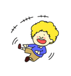 ぱふすたんぷ（個別スタンプ：19）