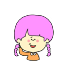 ぱふすたんぷ（個別スタンプ：22）