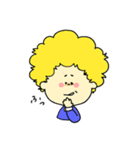 ぱふすたんぷ（個別スタンプ：23）