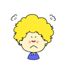 ぱふすたんぷ（個別スタンプ：25）