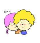 ぱふすたんぷ（個別スタンプ：26）