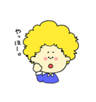 ぱふすたんぷ（個別スタンプ：28）
