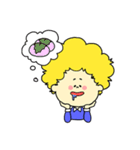 ぱふすたんぷ（個別スタンプ：32）