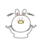 ぱふすたんぷ（個別スタンプ：35）