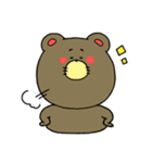 ぱふすたんぷ（個別スタンプ：40）