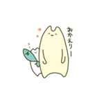 さわらさん2（個別スタンプ：3）