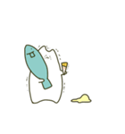 さわらさん2（個別スタンプ：12）