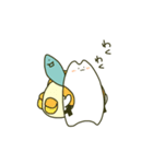 さわらさん2（個別スタンプ：14）