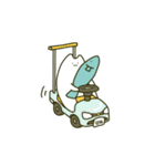 さわらさん2（個別スタンプ：15）