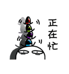 Mr. Muddle 2（個別スタンプ：10）